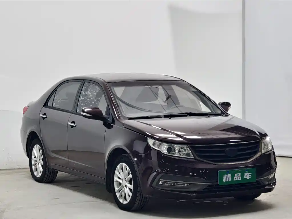 Geely Vision — миниатюра 3