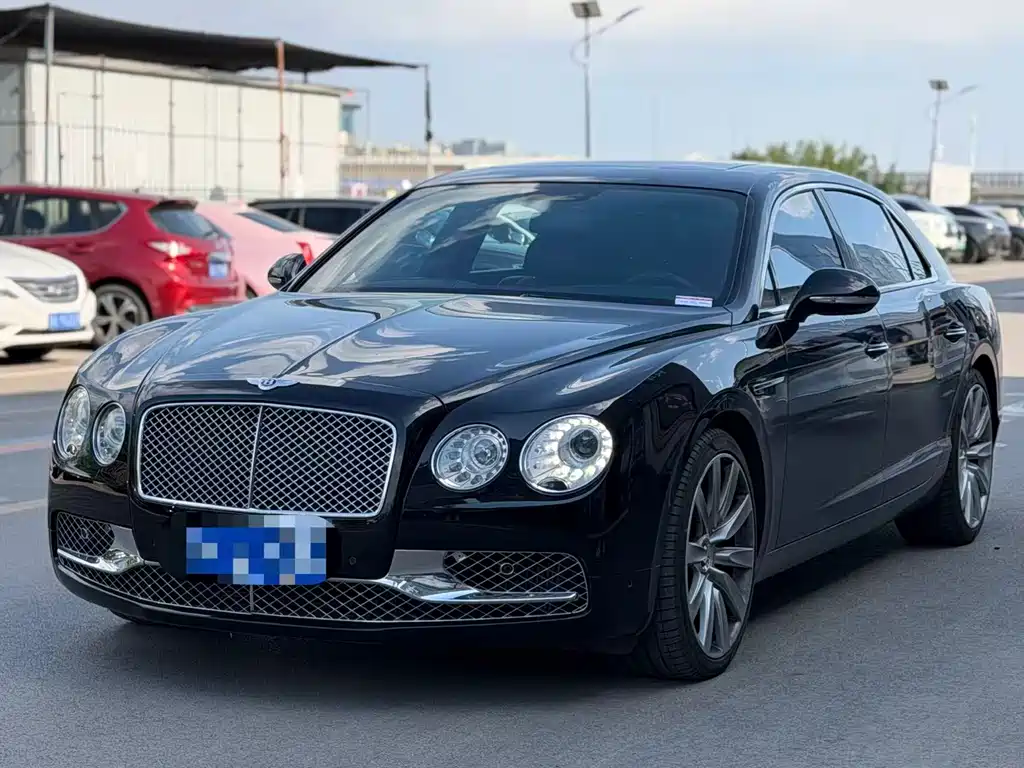 Купить Bentley Flying Spur