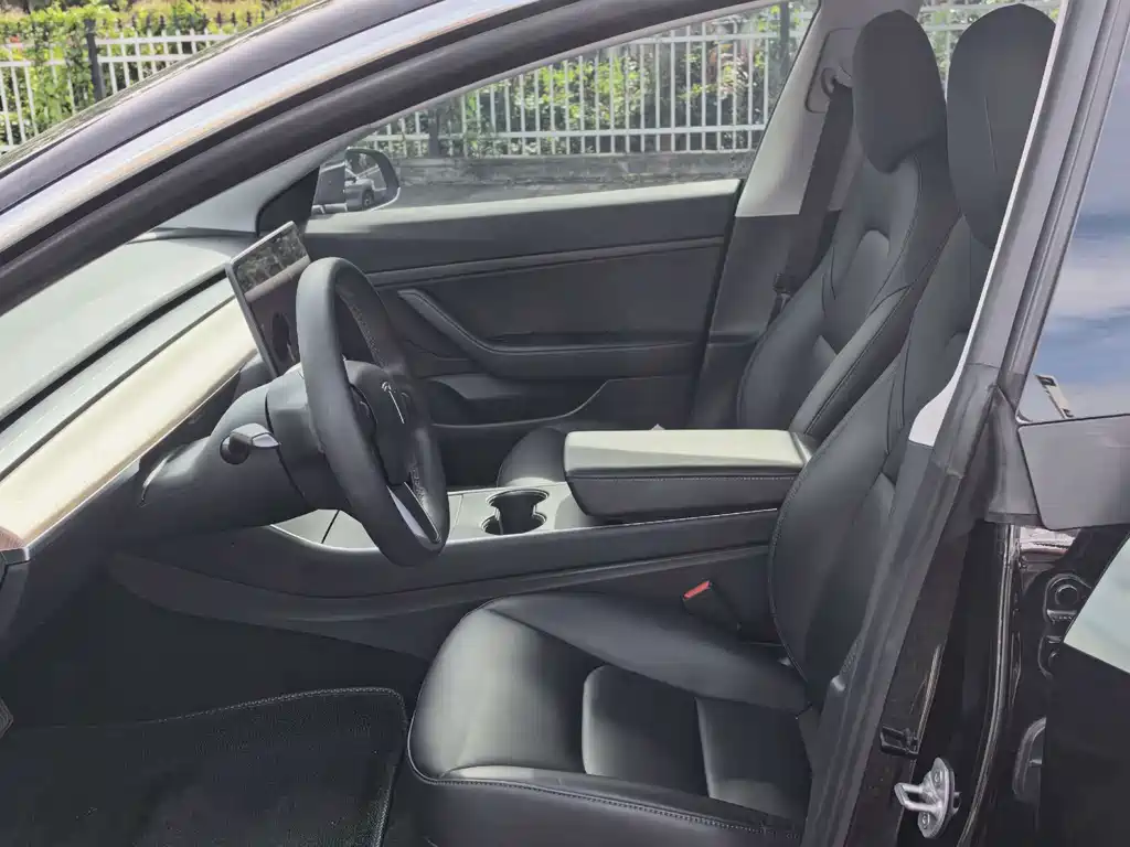 Tesla Model 3 — миниатюра 13
