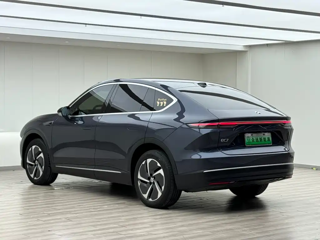NIO EC7 2024 75kWh