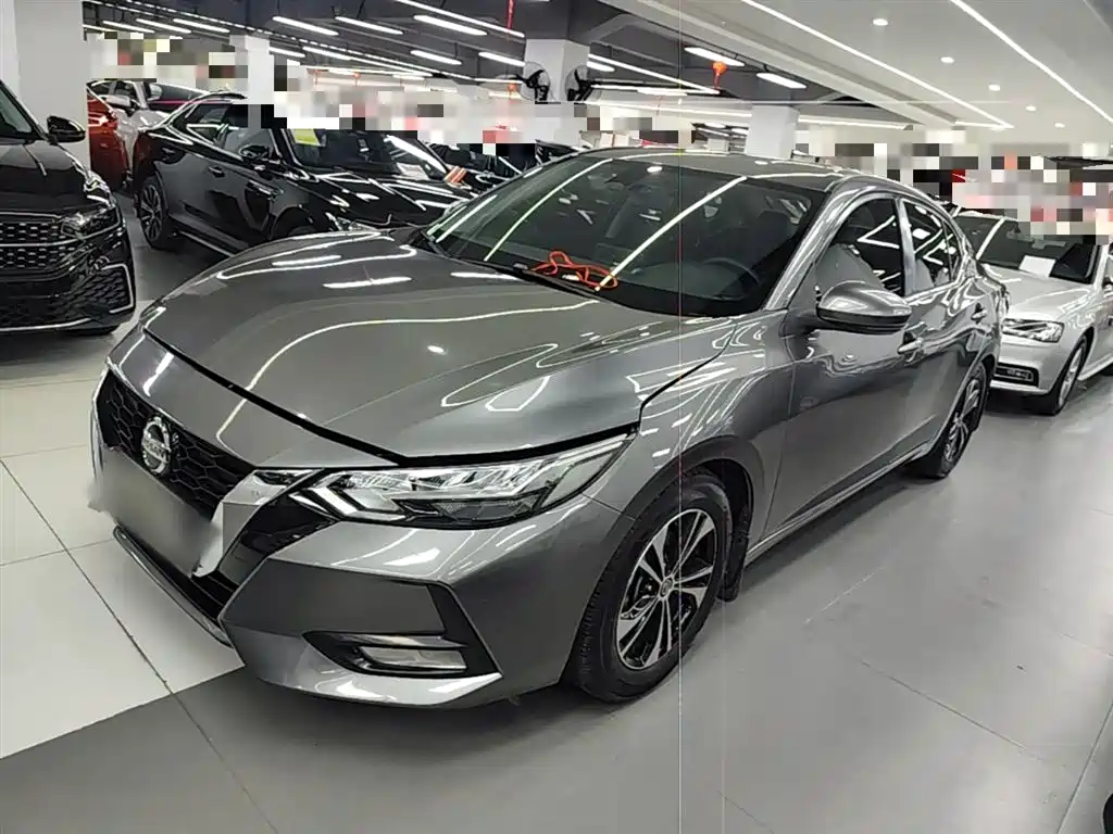 Nissan Sylphy 2021