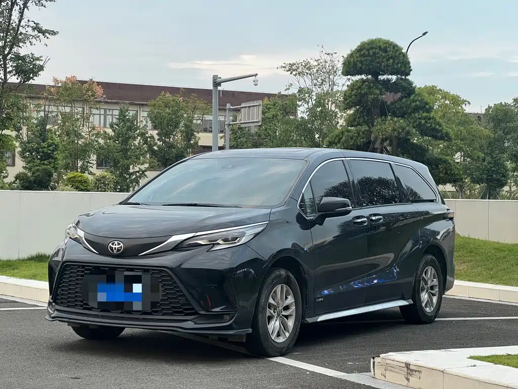 Toyota Granvia