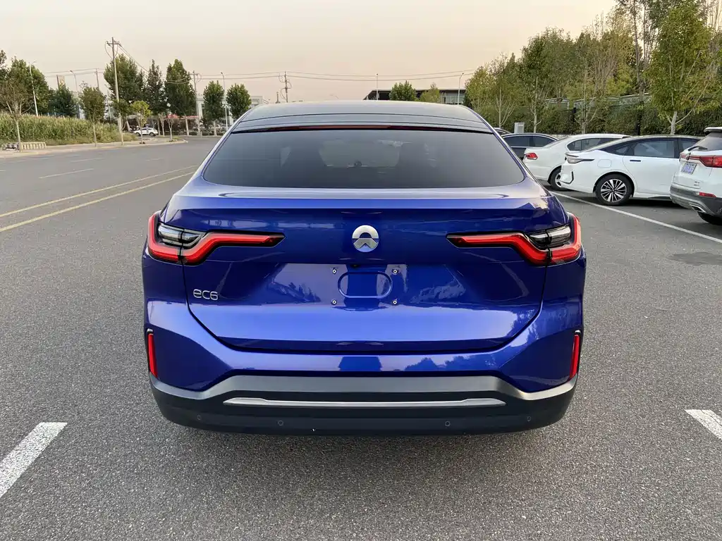 NIO EC6 — миниатюра 5
