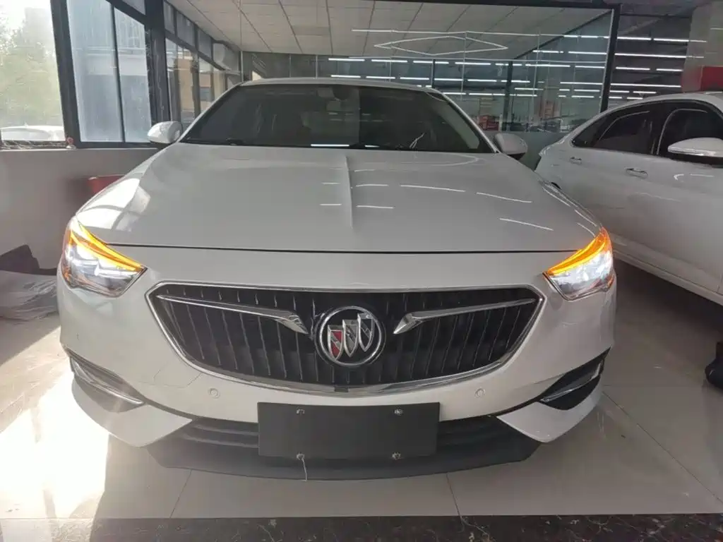 Buick Regal — миниатюра 3