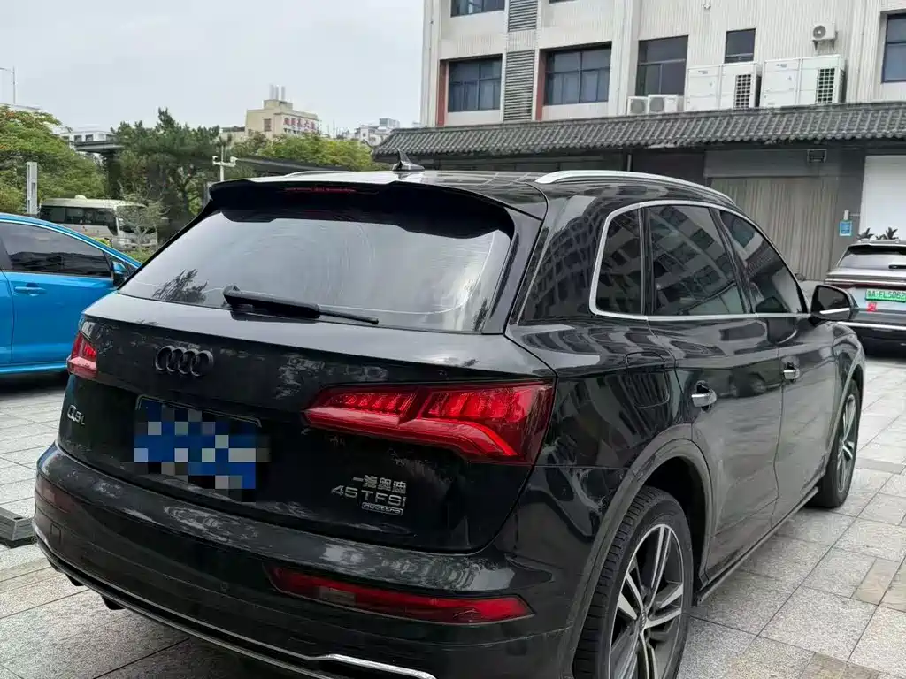 Audi Q5L 2020 40 TFSI Fashion