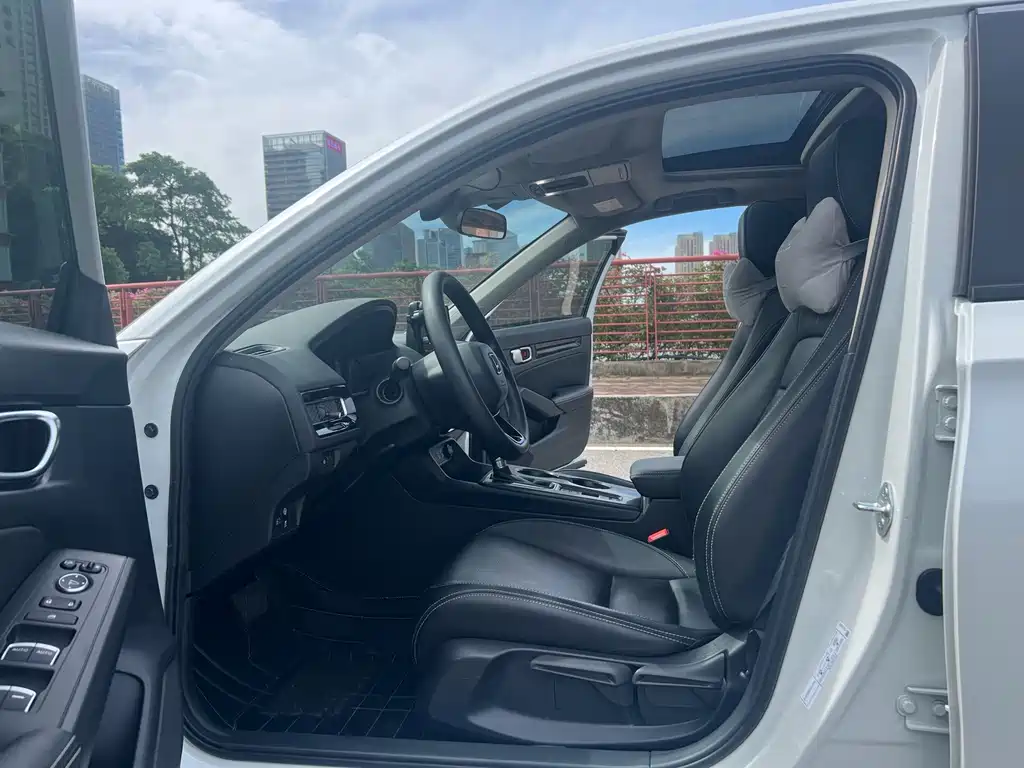 Honda Civic — миниатюра 12