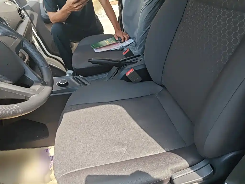 Changan EM80 2025 2 мест 300km