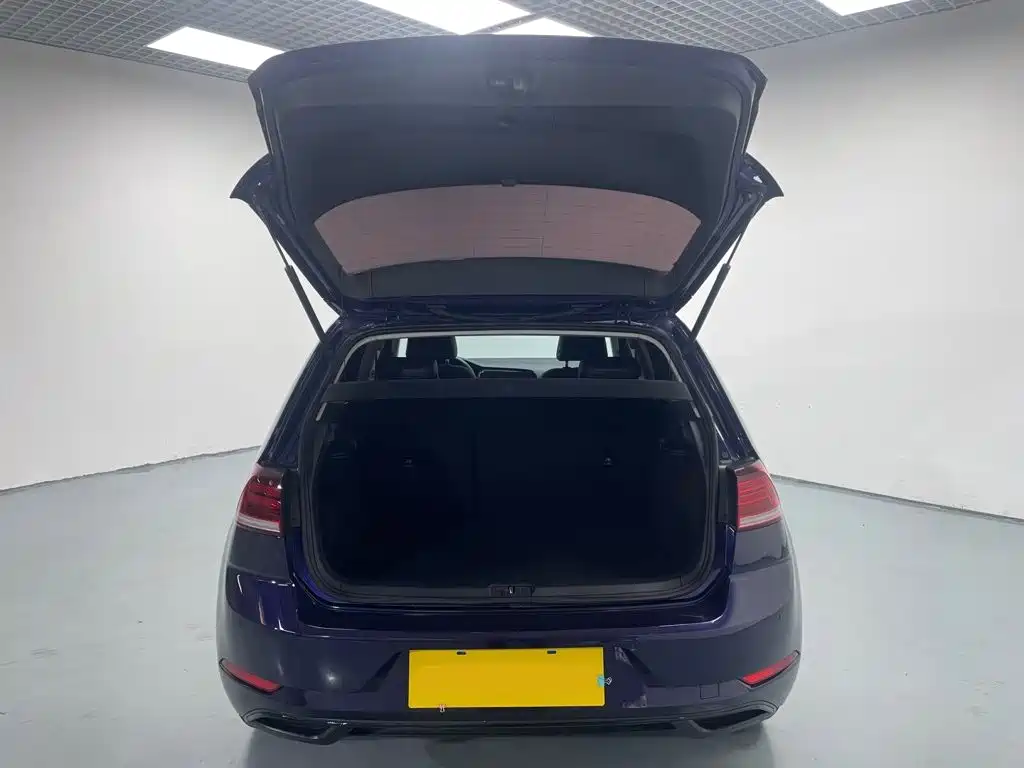 Volkswagen Golf — миниатюра 19