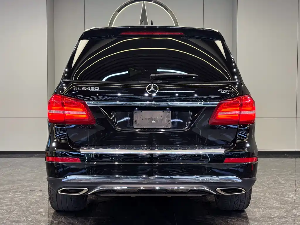 Mercedes-Benz GLS 2018 GLS 450