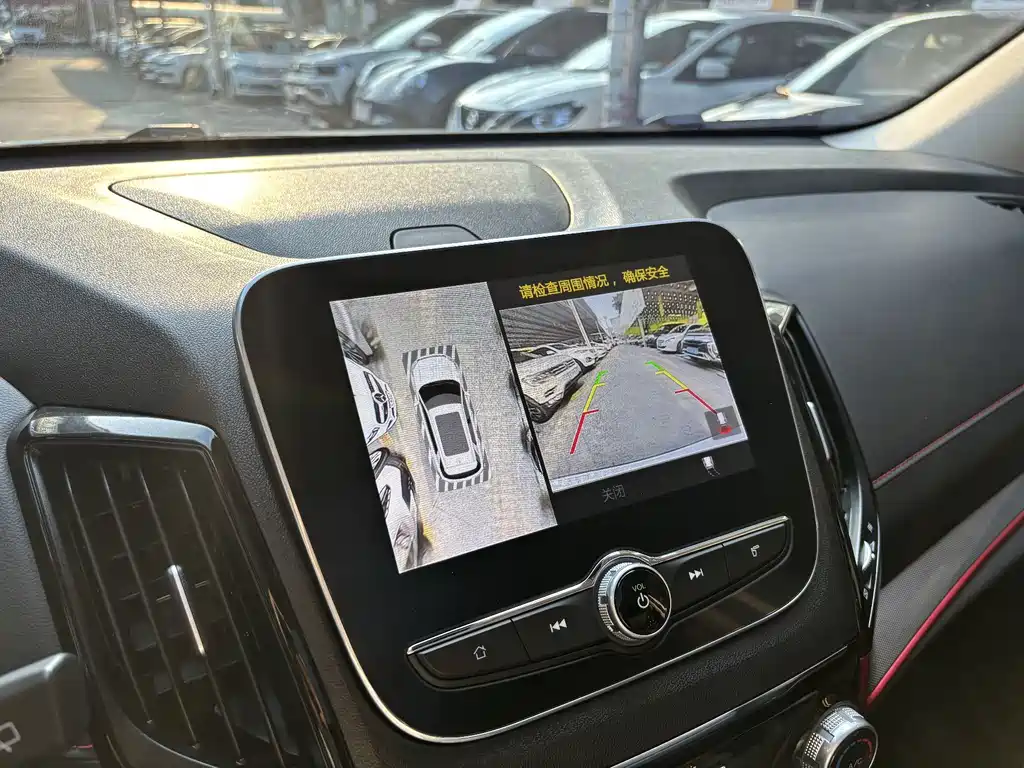 Changan CS55 — миниатюра 15