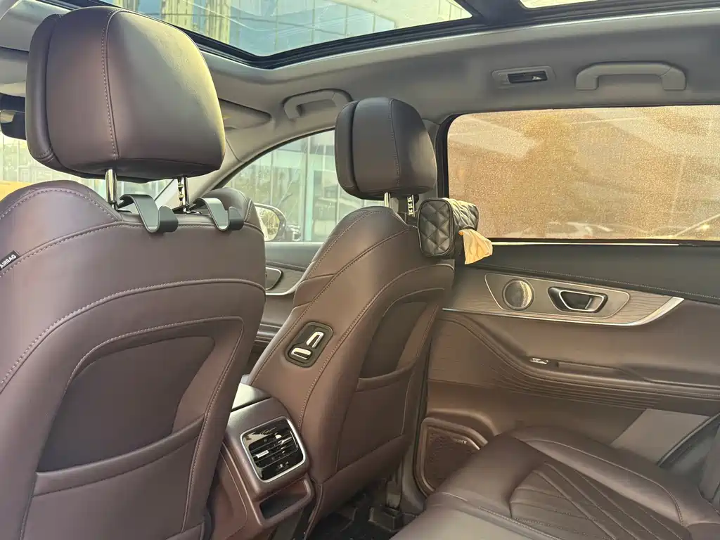 Chery Tiggo 8 PRO — миниатюра 15