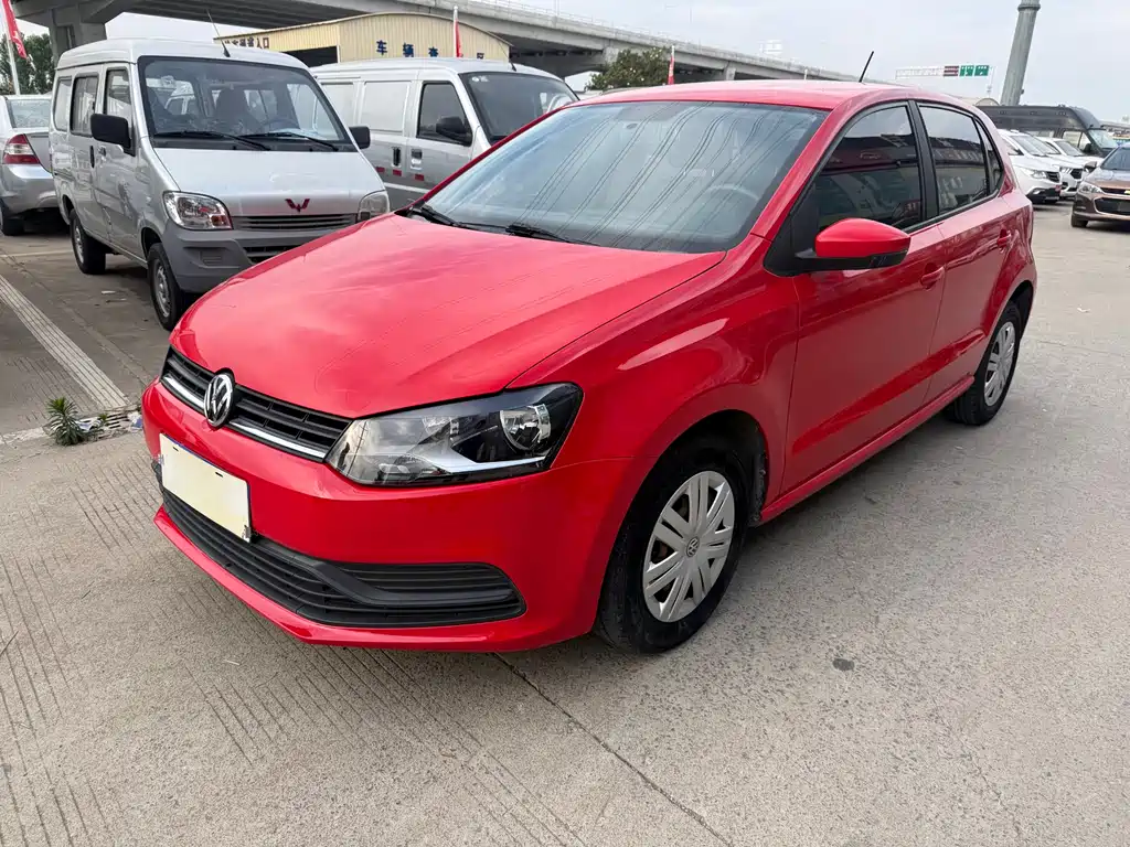 Volkswagen Polo 2018