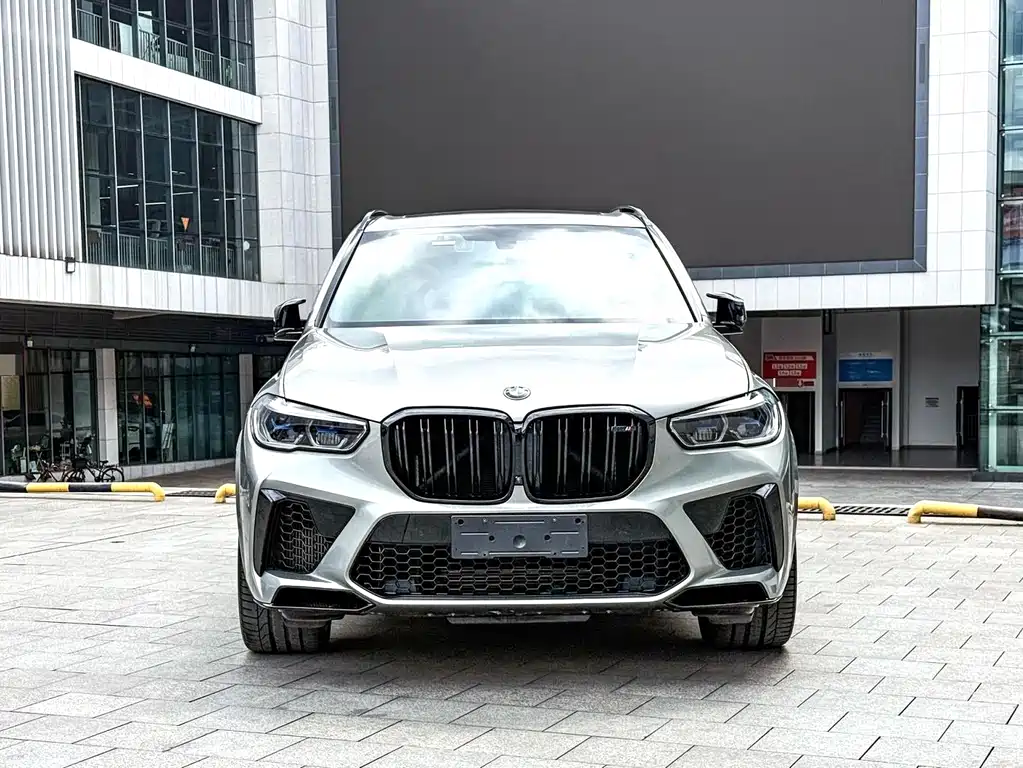 BMW X5 M — миниатюра 2