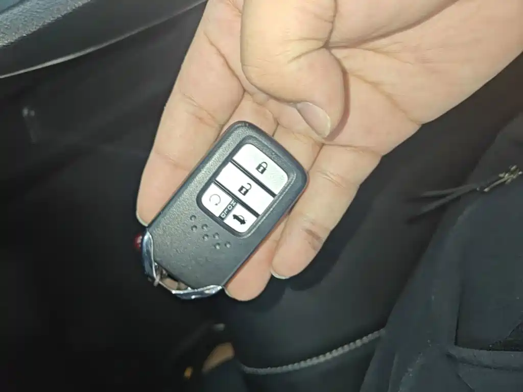 Honda Civic — миниатюра 9