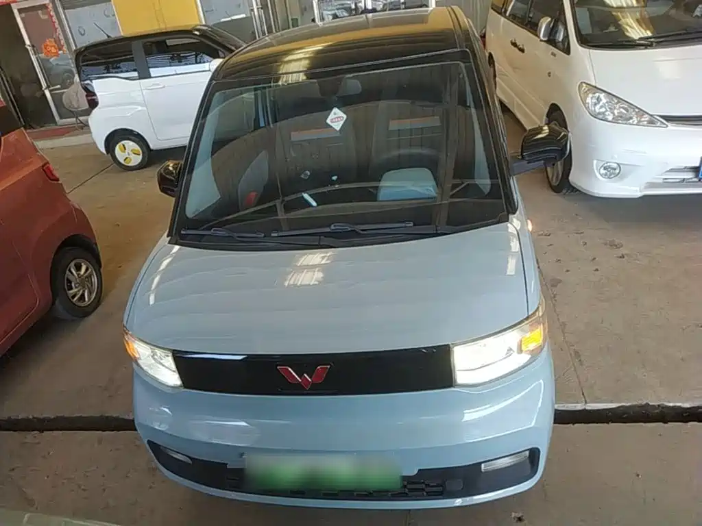 Wuling MINIEV — миниатюра 3