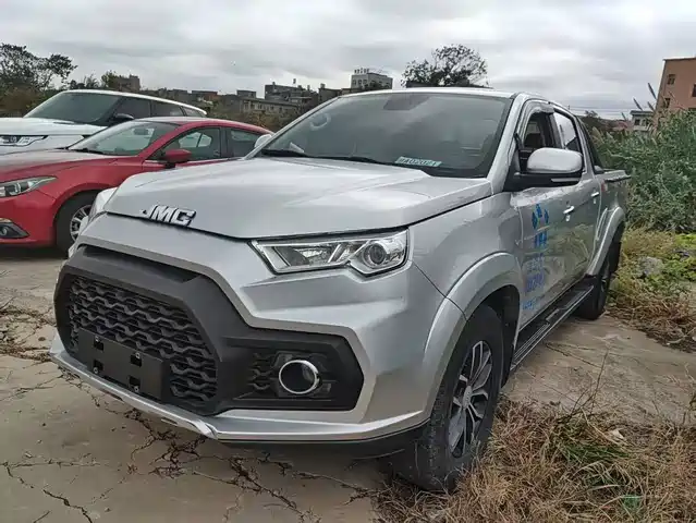 JIANGLING DOMAIN TIGER 7 2021