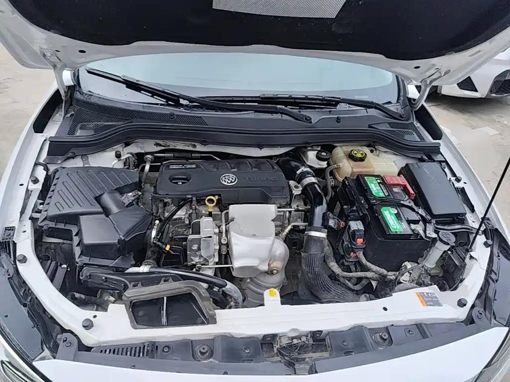 Buick Excelle — миниатюра 20