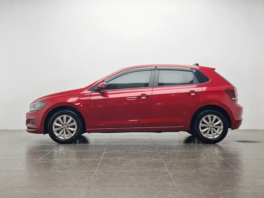 Volkswagen Polo 2019 Plus 1.5L AT
