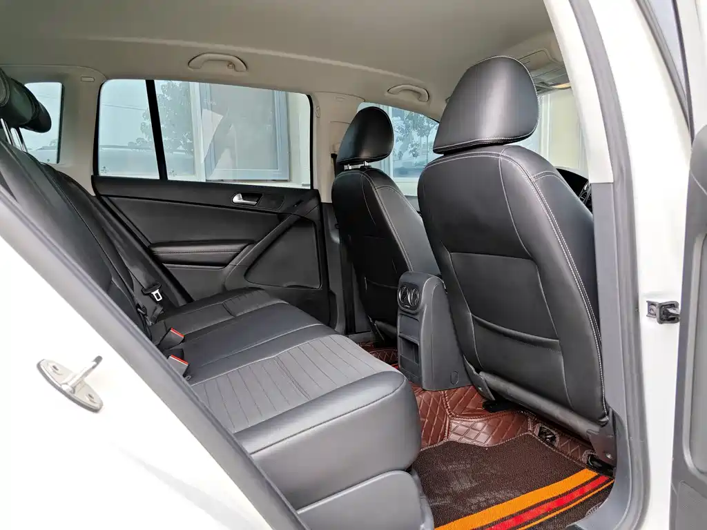 Volkswagen Tiguan 2016 280TSI AT