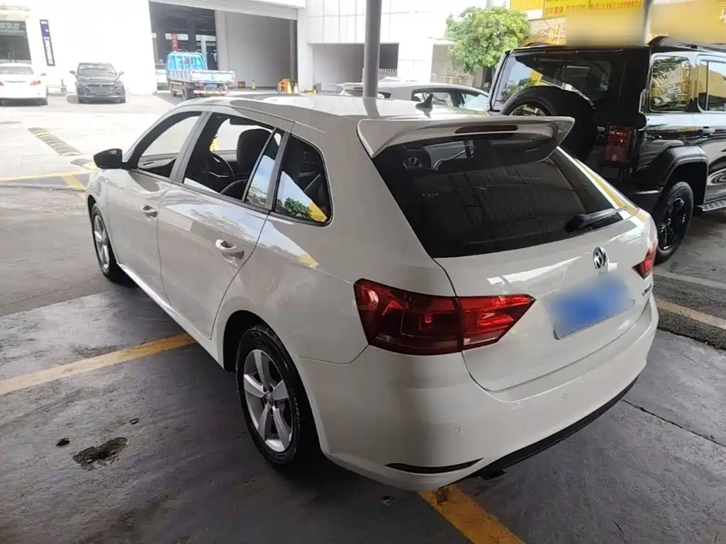 Volkswagen Gran Lavida — миниатюра 5