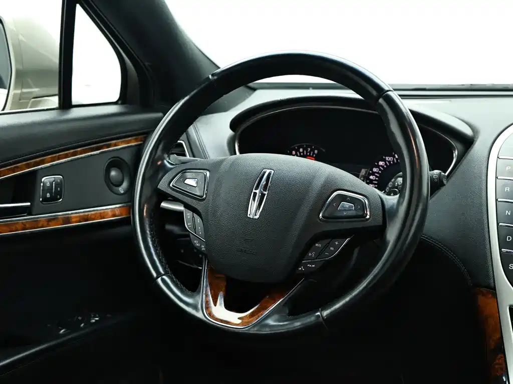 Lincoln MKX — миниатюра 17