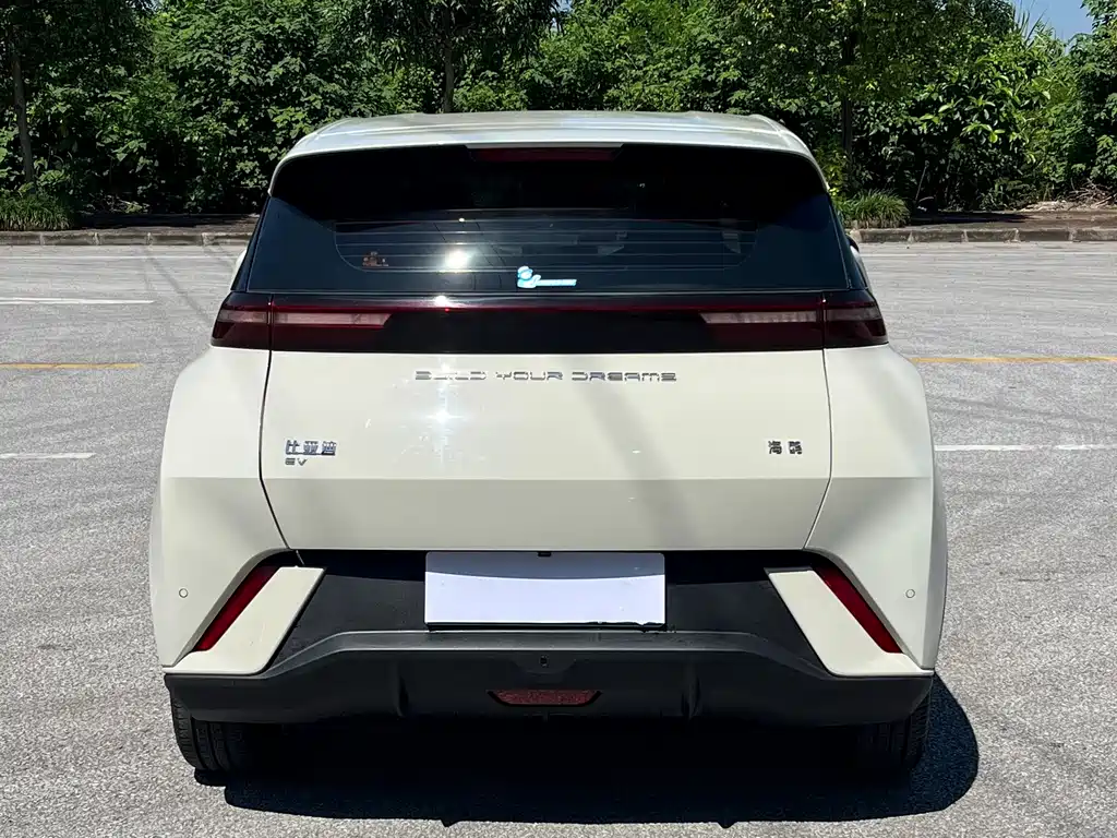 BYD Seagull — миниатюра 5