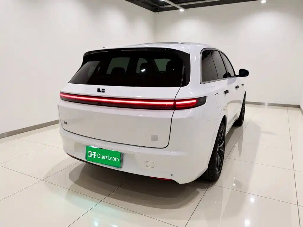 Li Auto Li L7 — миниатюра 4