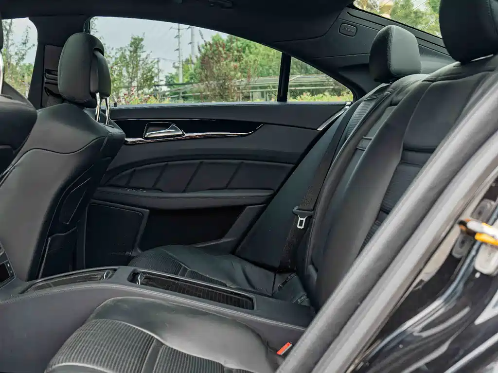 Mercedes-Benz CLS AMG — миниатюра 19
