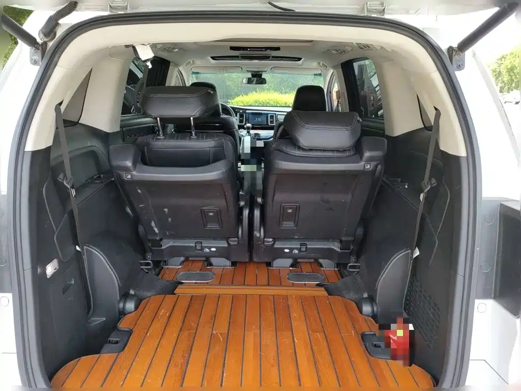 Honda Elysion — миниатюра 10