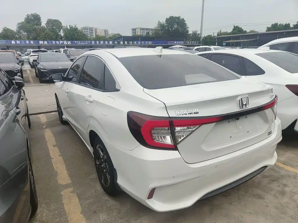 Honda Envix — миниатюра 14