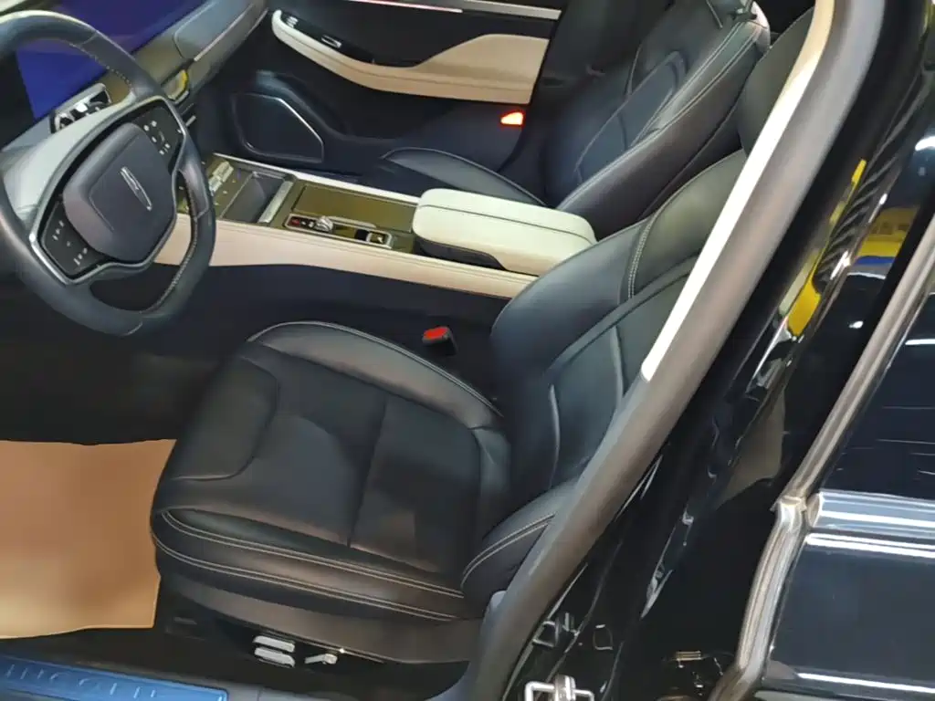Lincoln Z — миниатюра 15