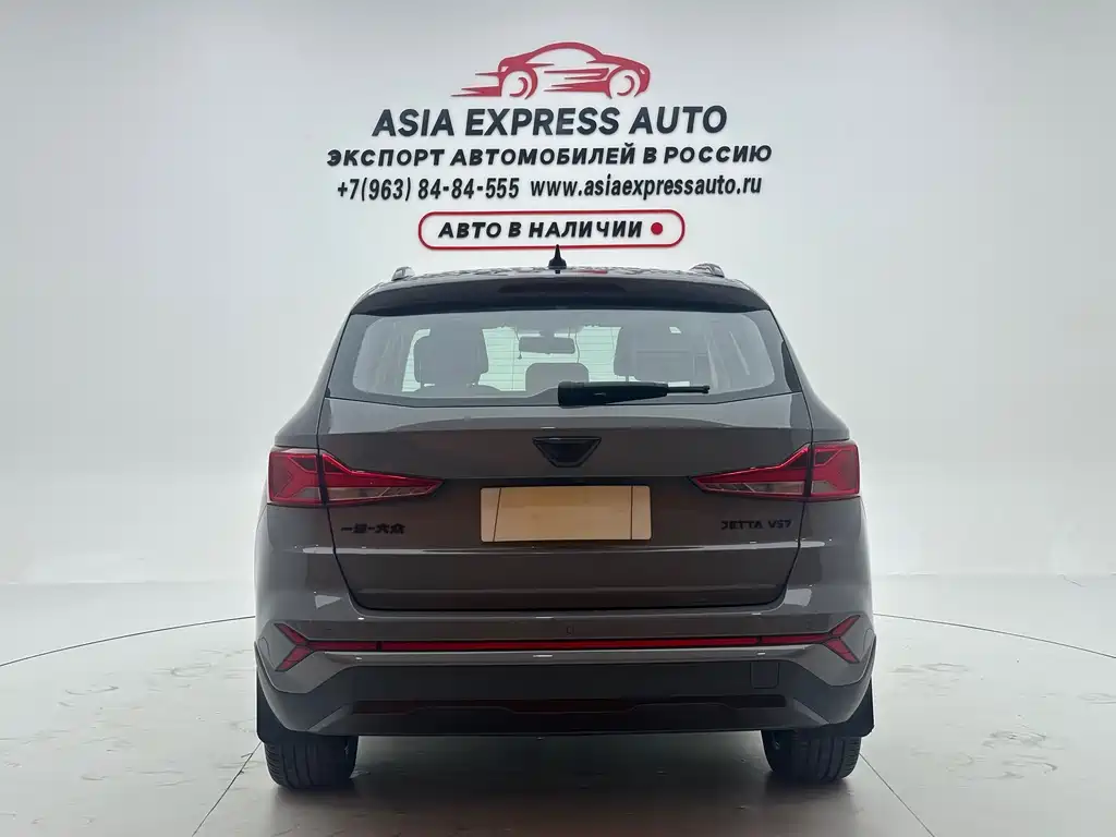 Jetta VS7 — миниатюра 8