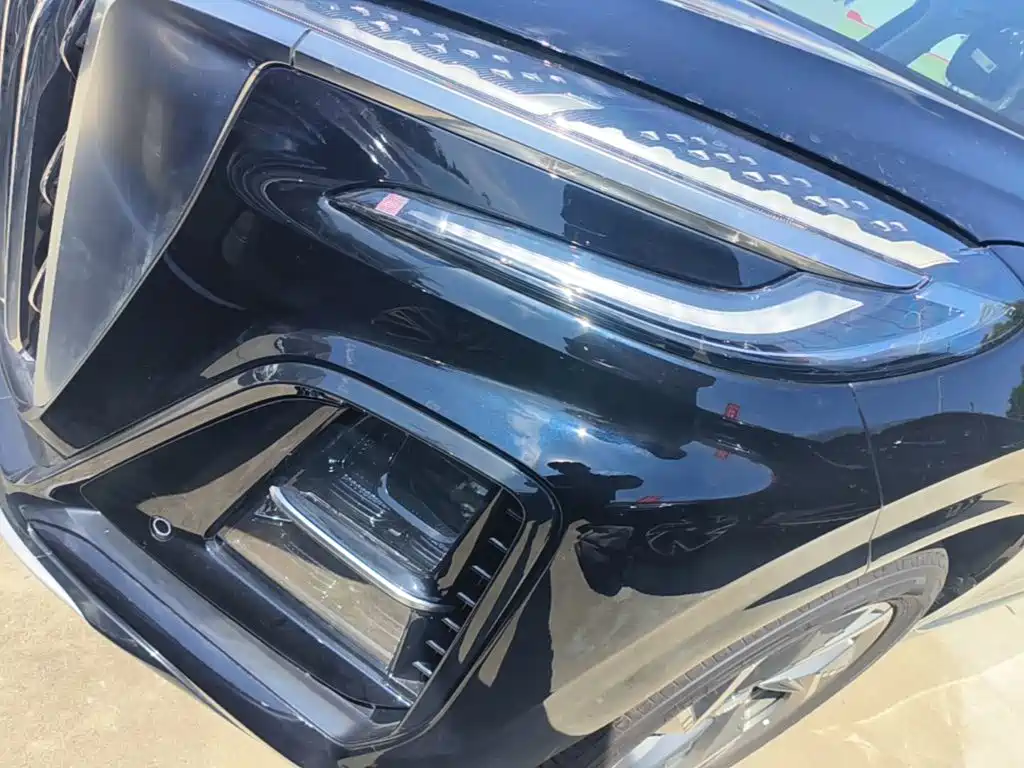 Hongqi Hongqi HS3 PHEV — миниатюра 24