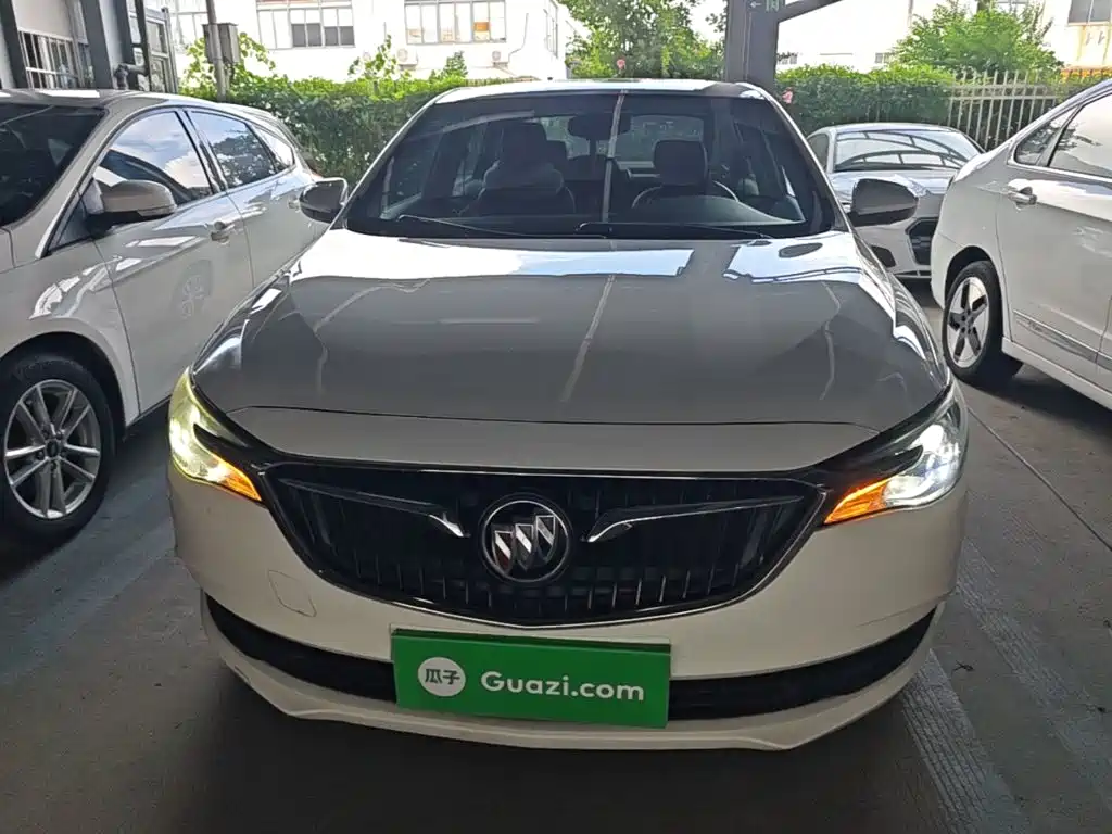Buick Excelle — миниатюра 3