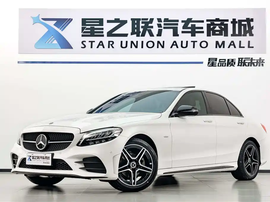 Mercedes-Benz C-Class 2022