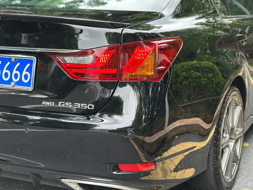 Lexus GS 2012 350 Luxury