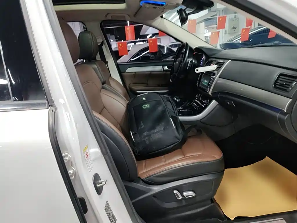 Haval H8 — миниатюра 20