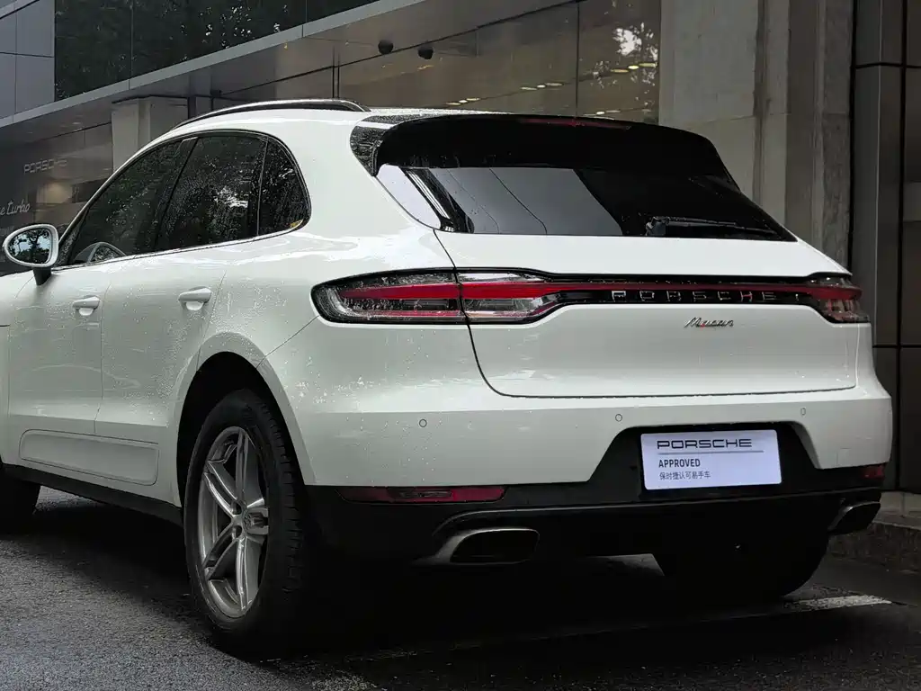 Porsche Macan 2021 Macan 2.0T