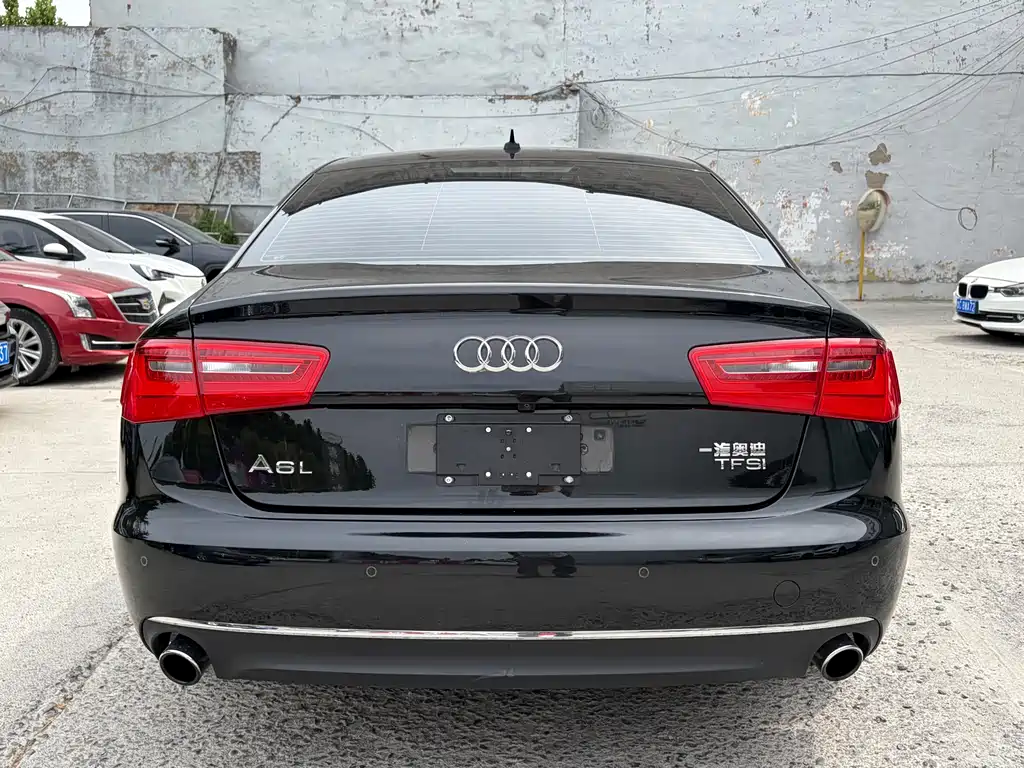 Audi A6L 2015 TFSI