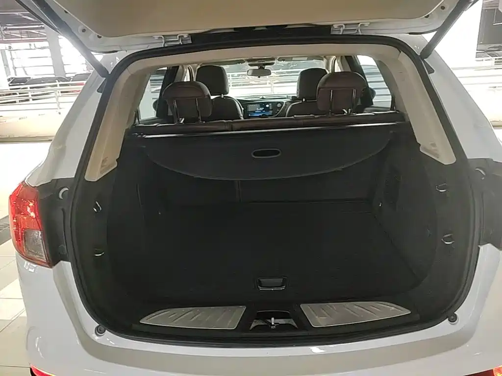 Buick Envision Plus — миниатюра 19