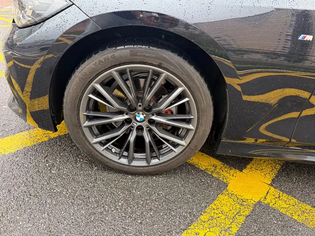 BMW 3 Series 3 2022 325i M Sport