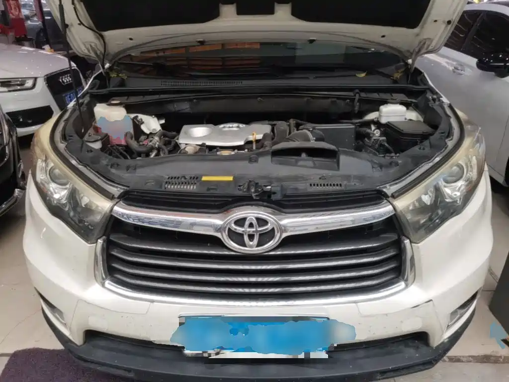 Toyota Highlander — миниатюра 20