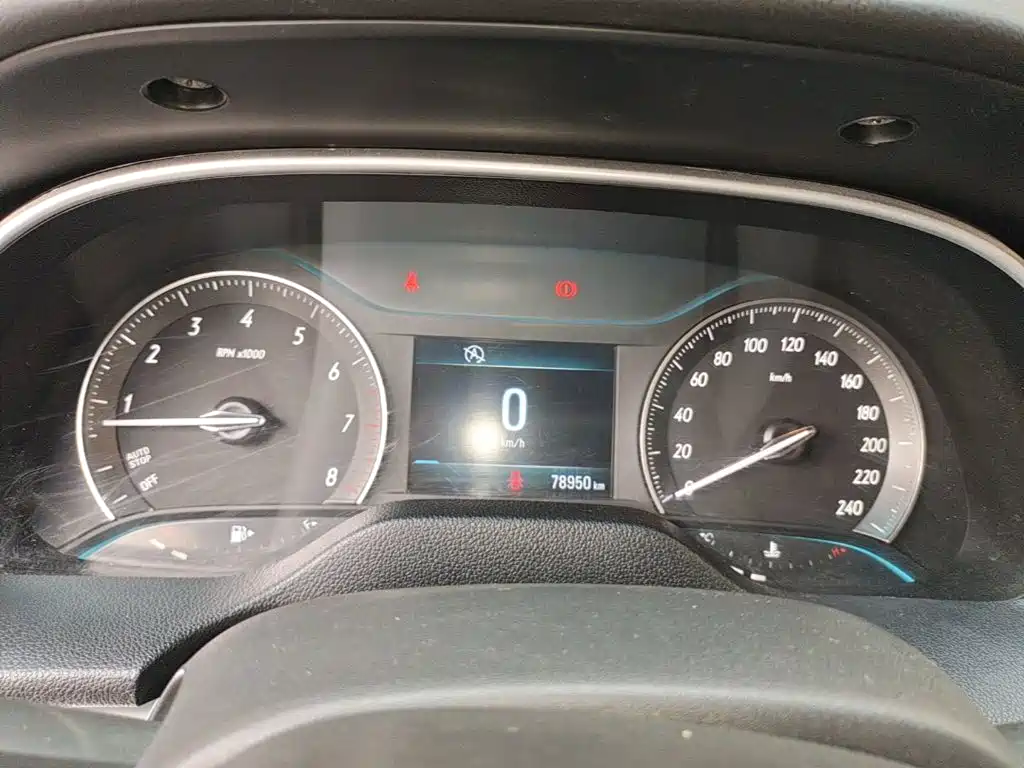 Buick Excelle — миниатюра 12