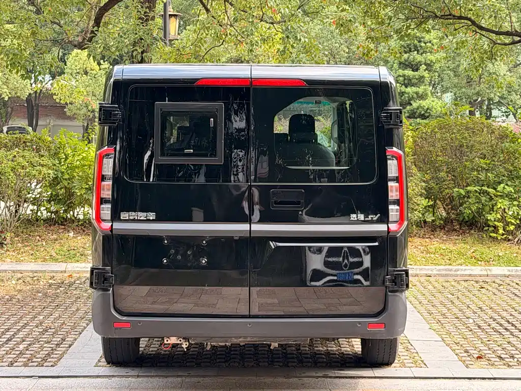 Yuan Cheng Yuan Cheng Super VAN — миниатюра 16