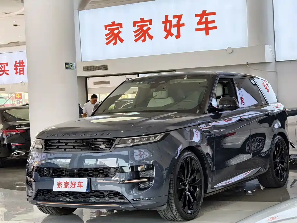 Land Rover Sport