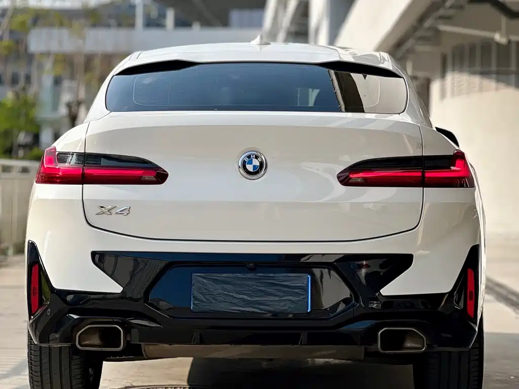 BMW X4 — миниатюра 5