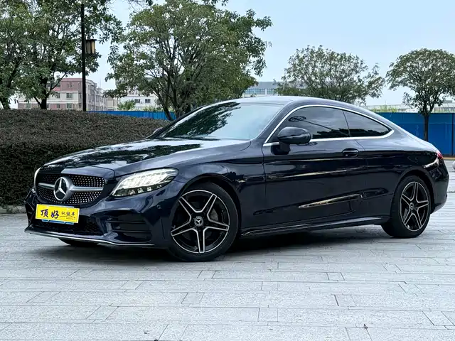 MERCEDES-BENZ C CLASS 2021