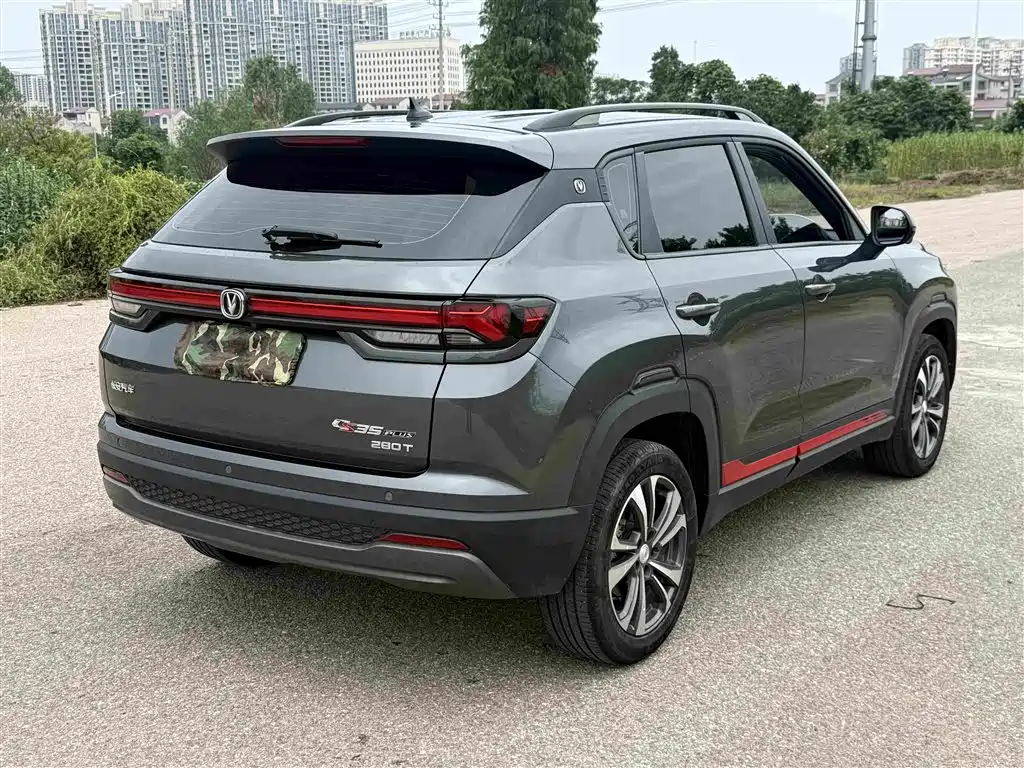 Changan CS35PLUS — миниатюра 9