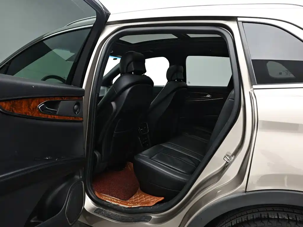 Lincoln MKX — миниатюра 15