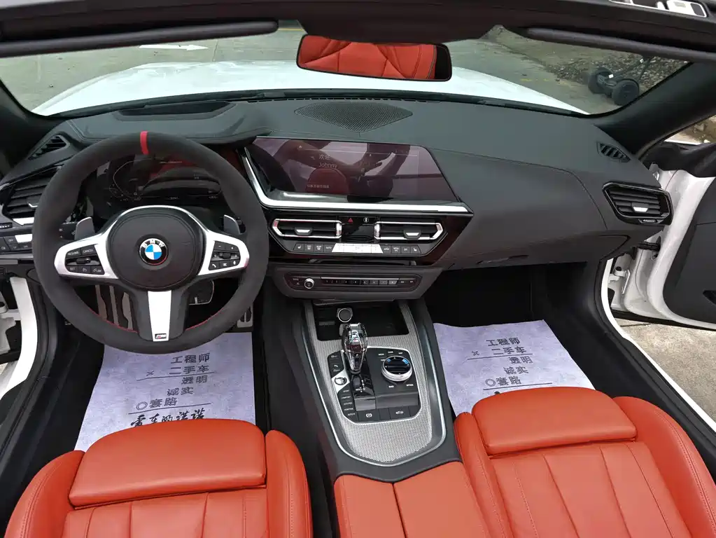 BMW Z4 2019 M40i M Sport